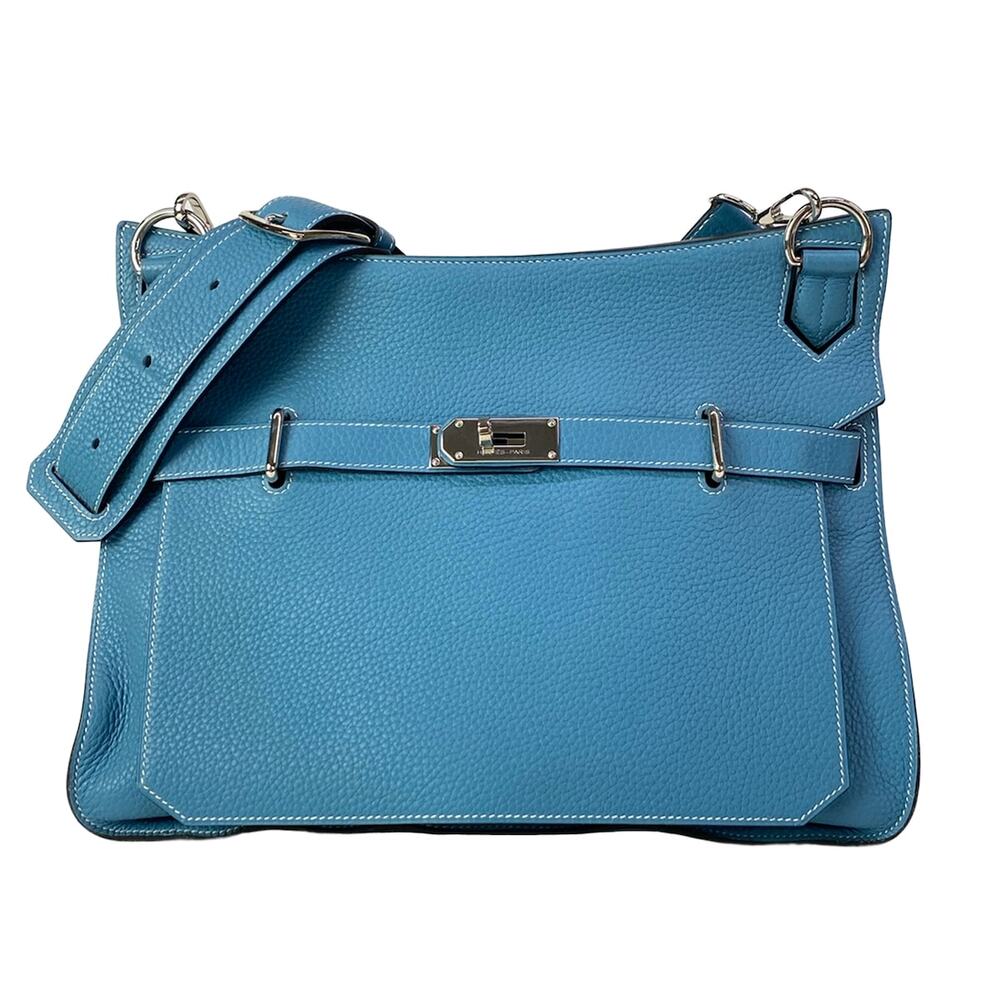 Hermès Jypsiere 34 Shoulder Bag